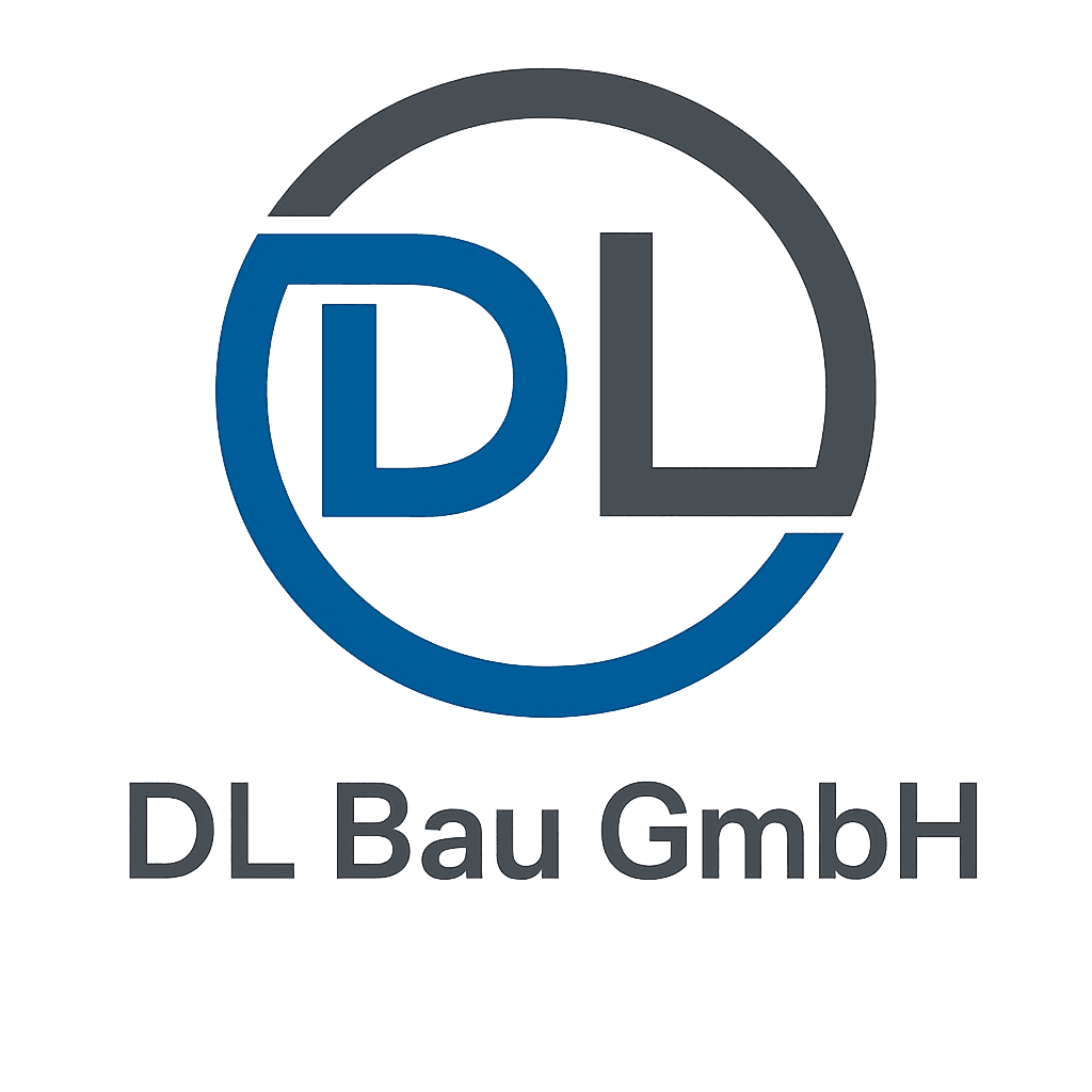 DL Bau GmbH Logo