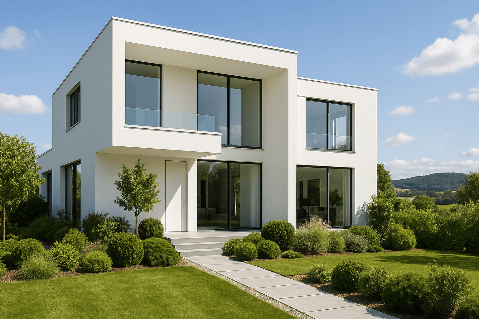 Bauprojekt Referenzfoto 2 - DL Bau GmbH