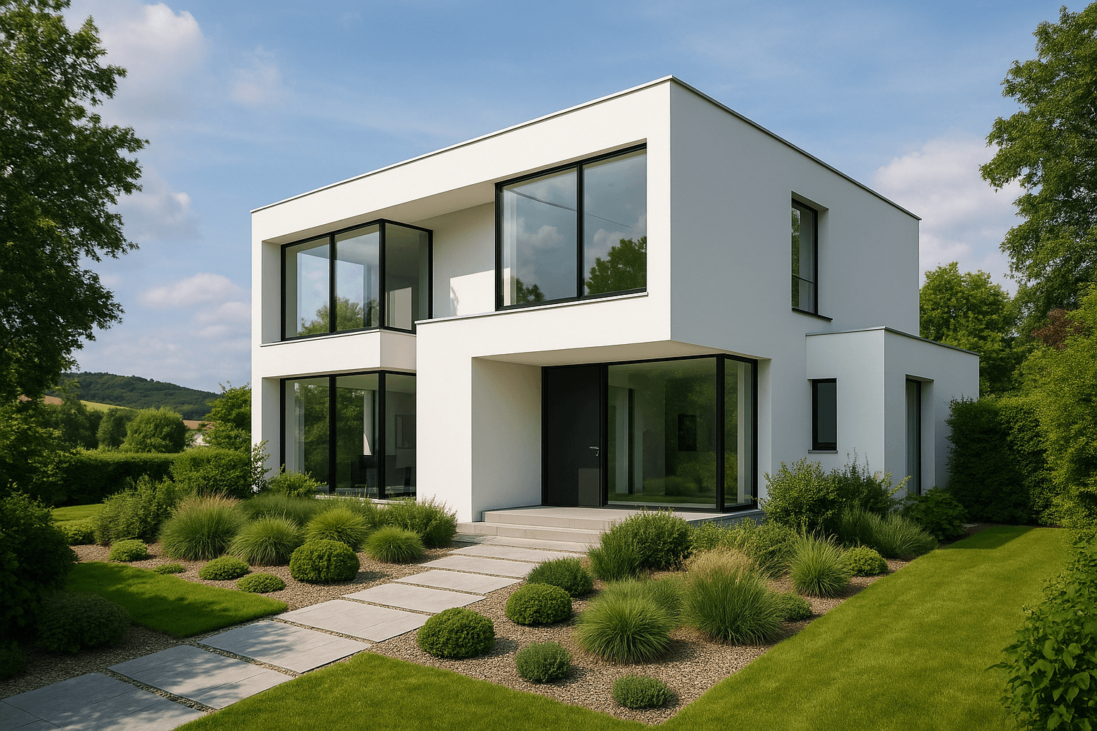 Bauprojekt Referenzfoto 3 - DL Bau GmbH