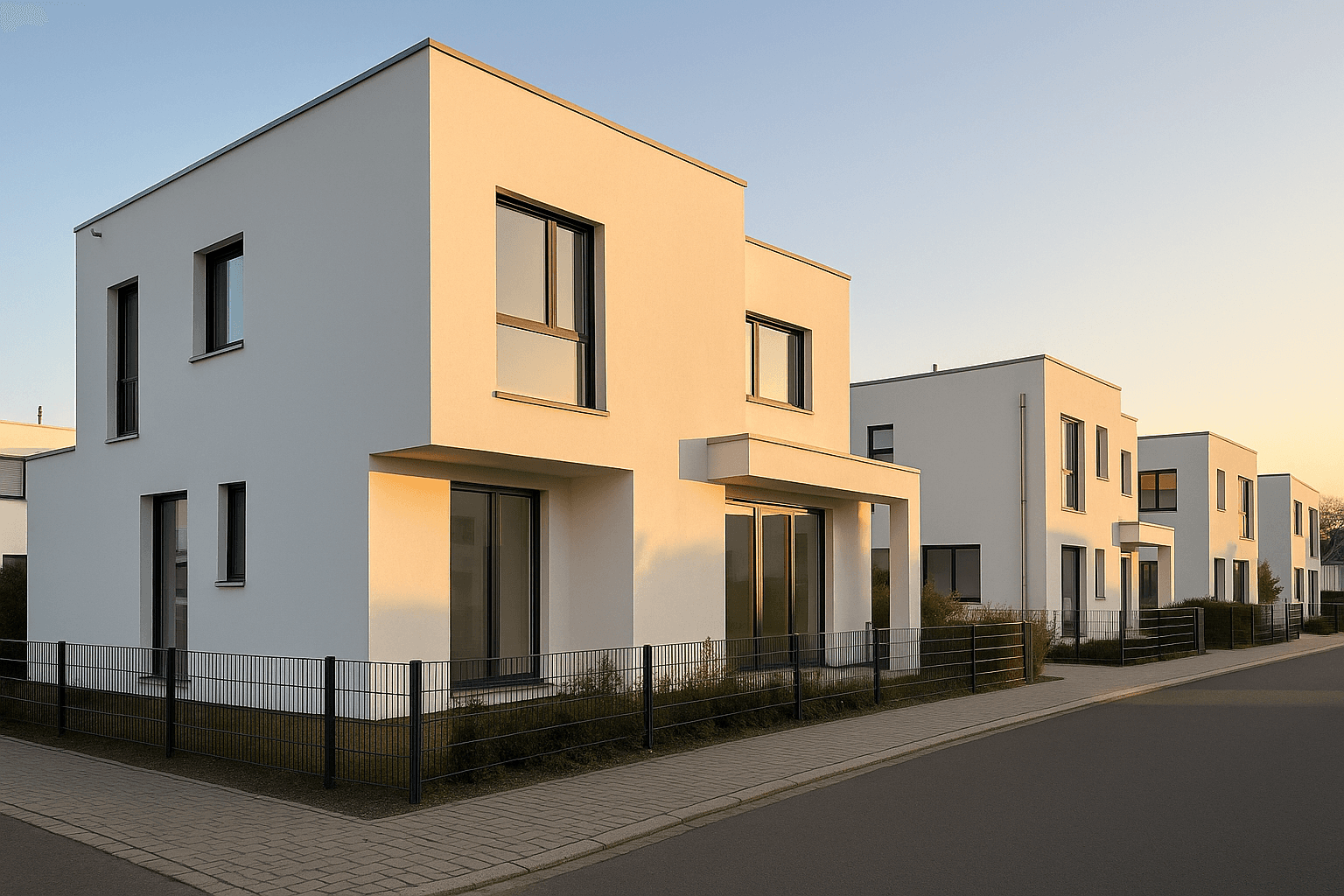 Bauprojekt Referenzfoto 4 - DL Bau GmbH